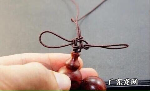 手链编法简单 手链的编法大全