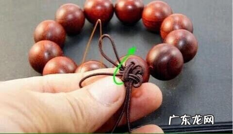 手链编法简单 手链的编法大全