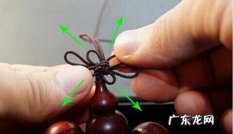 手链编法简单 手链的编法大全