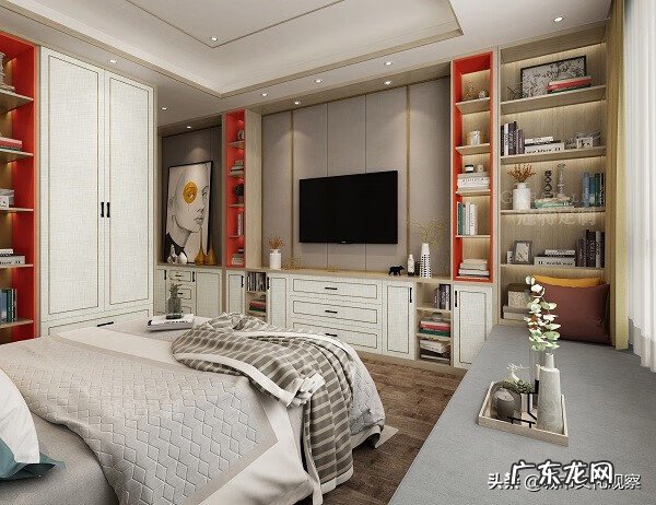 衣柜门什么图案风水好 卧室门对衣柜门的风水