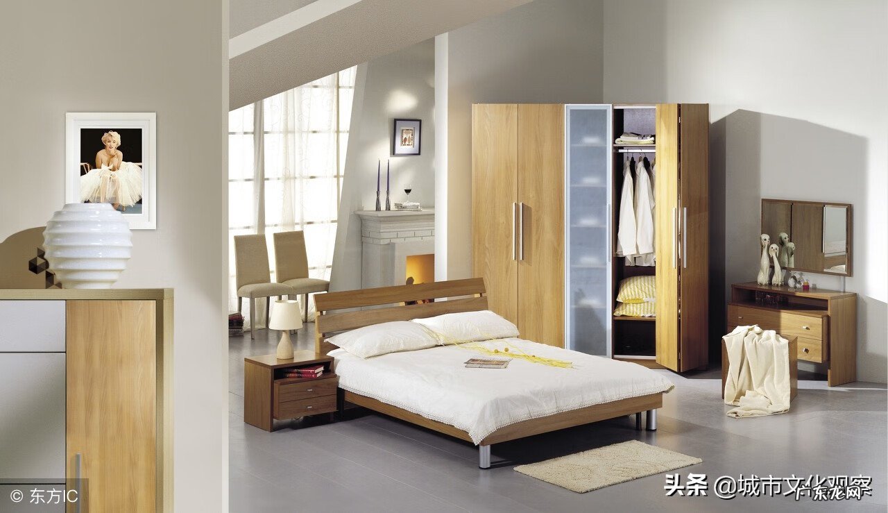 衣柜门什么图案风水好 卧室门对衣柜门的风水