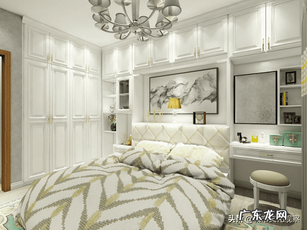 衣柜门什么图案风水好 卧室门对衣柜门的风水