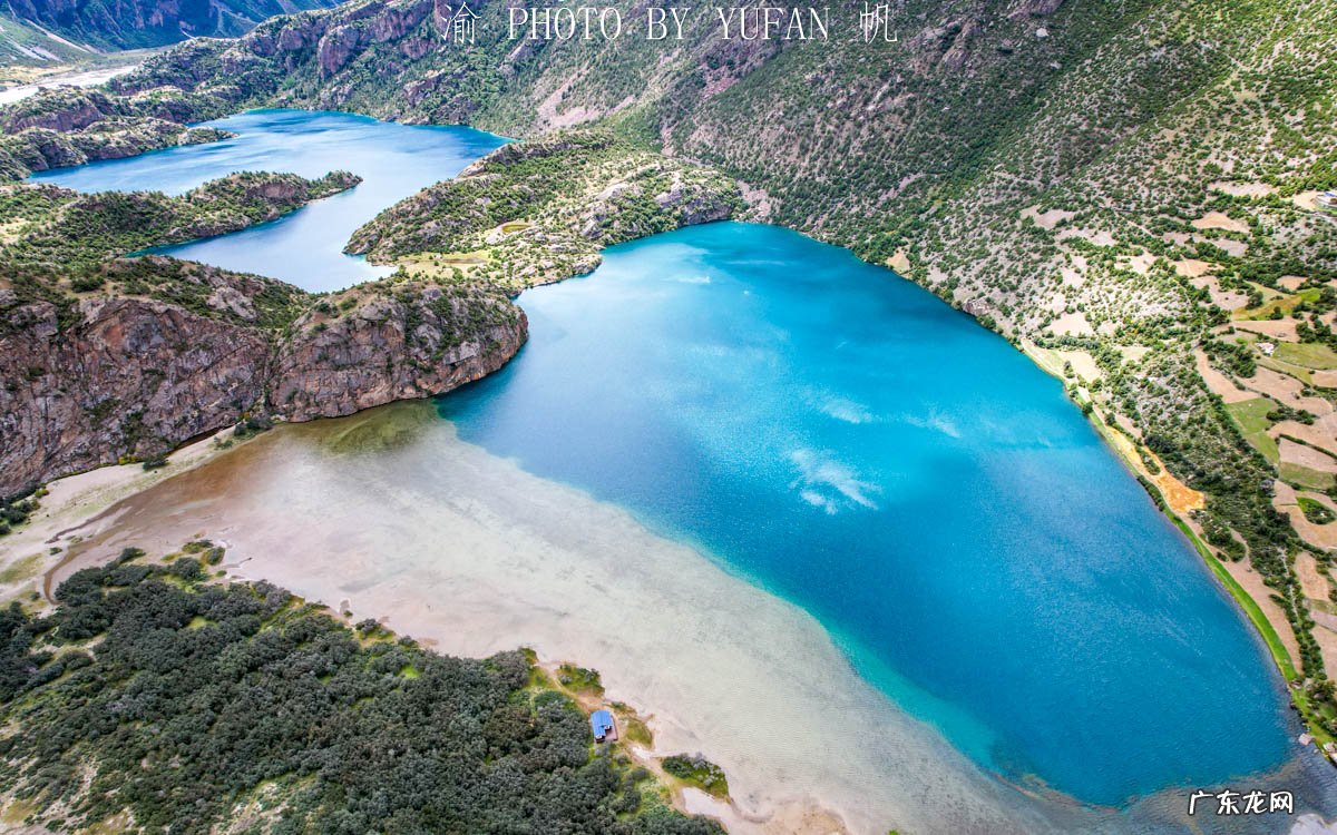 西藏三湖风水