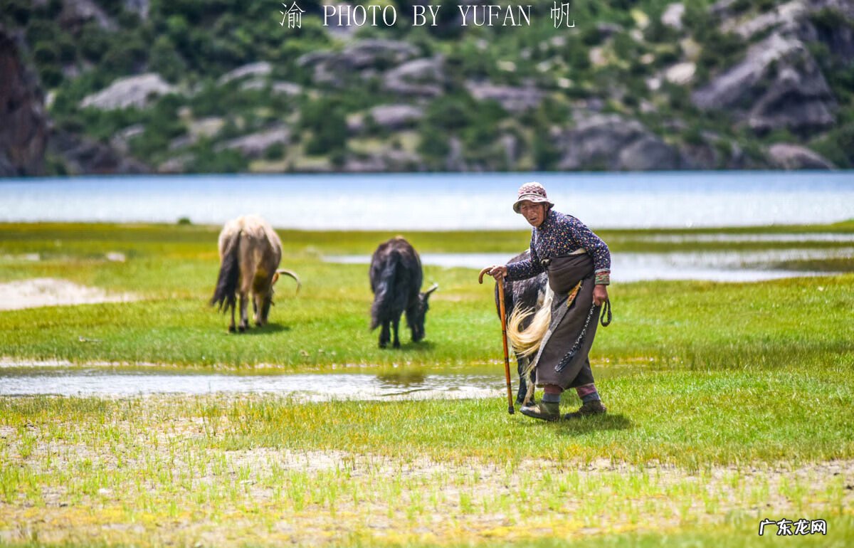 西藏三湖风水