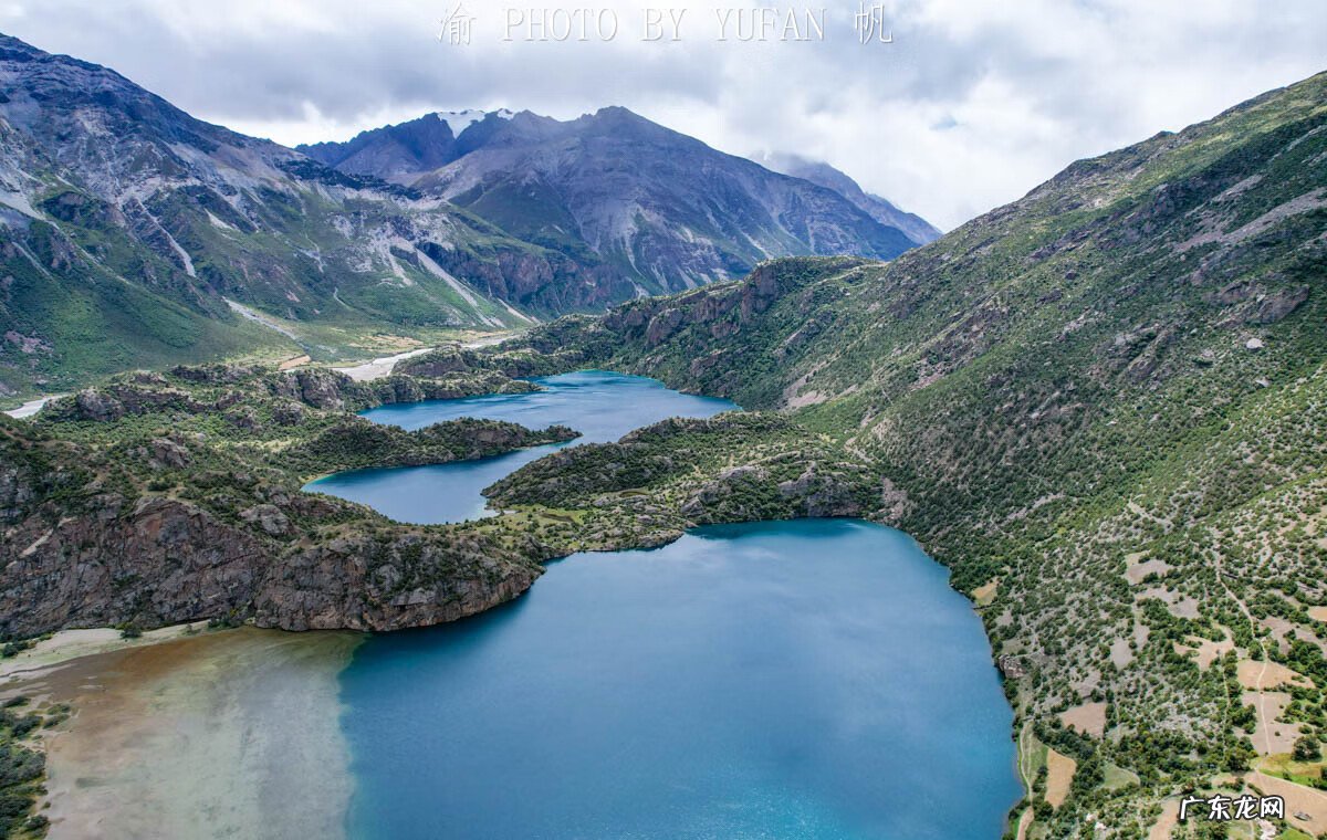 西藏三湖风水