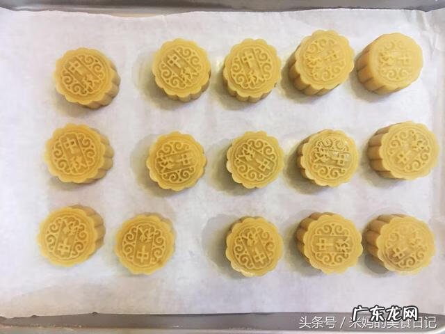 自己在家怎么做月饼 家里怎么做月饼
