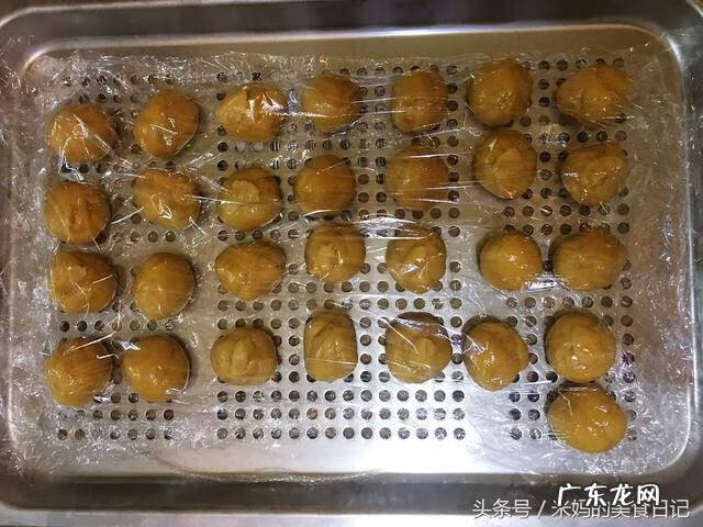 自己在家怎么做月饼 家里怎么做月饼
