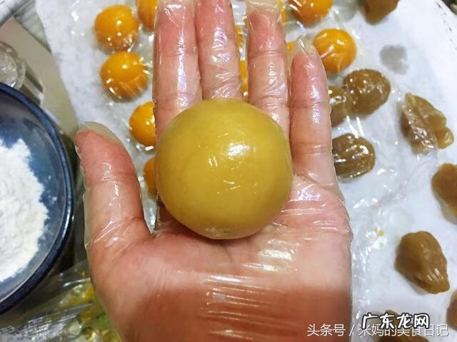 自己在家怎么做月饼 家里怎么做月饼
