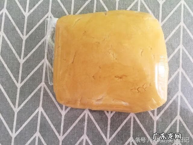 自己在家怎么做月饼 家里怎么做月饼