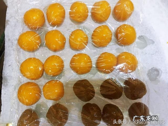 自己在家怎么做月饼 家里怎么做月饼