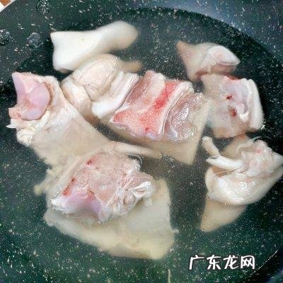 黄豆猪蹄汤的禁忌 猪蹄黄豆汤的做法大全
