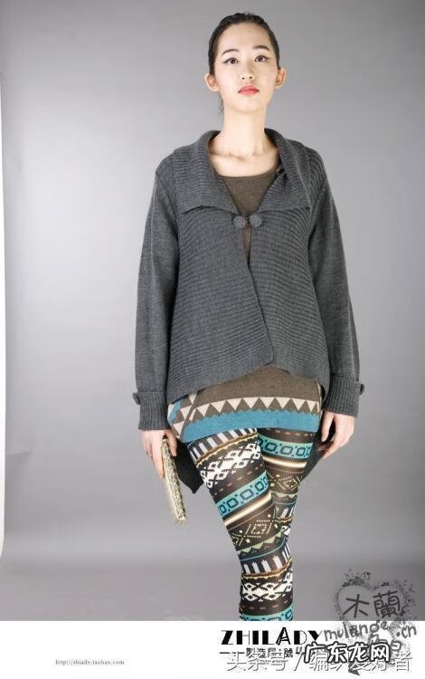 编织毛衣图案大全图解 钩织结合的毛衣编织图解