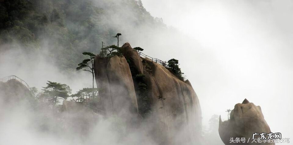 龙脉脉气地层结构图解 风水中的地脉