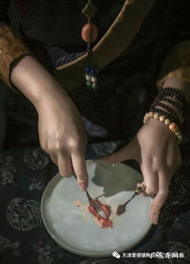 景德镇瓷鱼缸 景德镇瓷器水缸