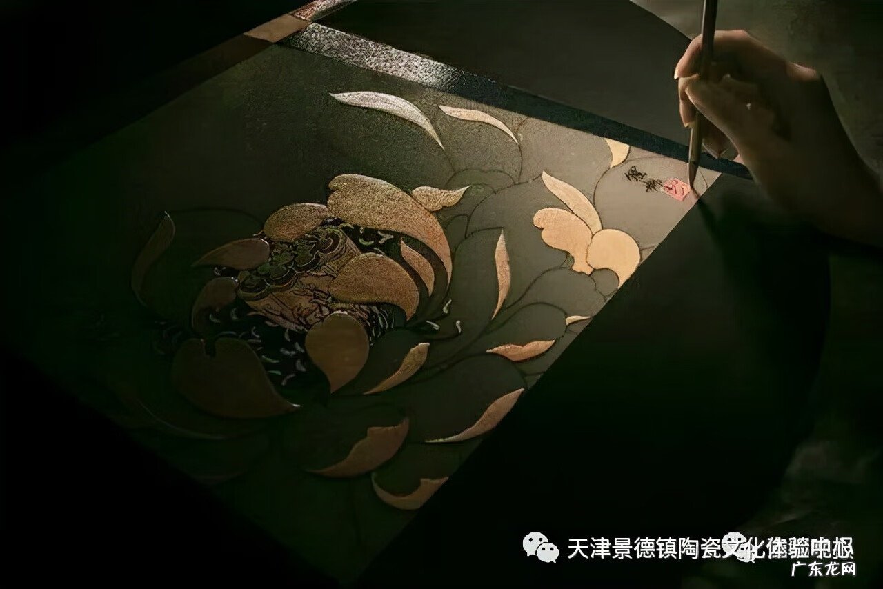 景德镇瓷鱼缸 景德镇瓷器水缸