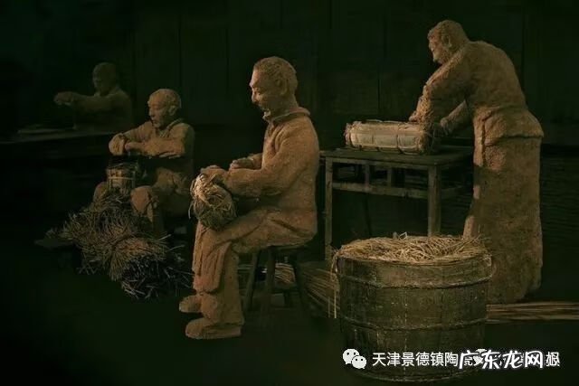 景德镇瓷鱼缸 景德镇瓷器水缸