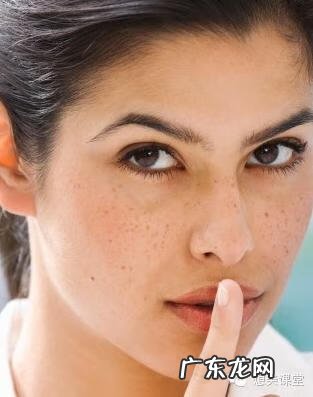 儿童雀斑怎么去除方法 怎样祛除雀斑