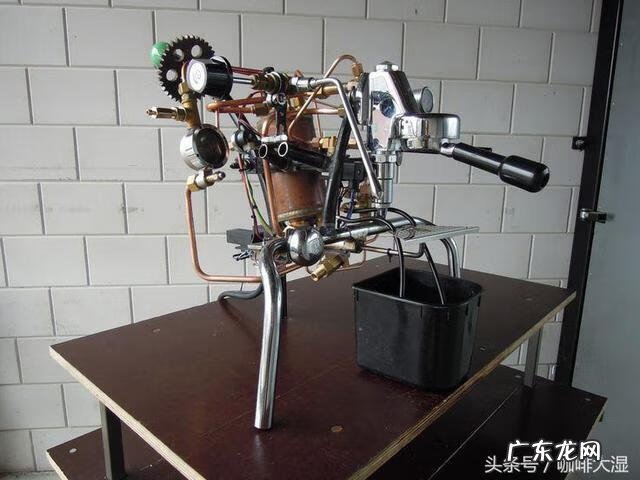 咖啡机使用方法视频 咖啡机使用方法