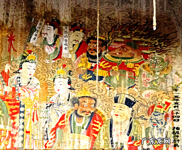 河北龙王庙在哪里 河北蔚县龙王庙风水