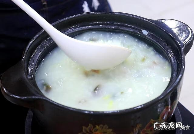 早餐粥食谱大全及做法 早餐粥菜谱大全