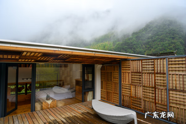 湖州大山里风情民宿 大山里的民宿哪里风景最好?