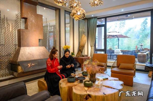 湖州大山里风情民宿 大山里的民宿哪里风景最好?