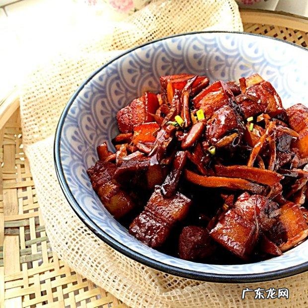 笋干烧肉怎么做好吃窍门 笋干烧肉怎么烧好吃