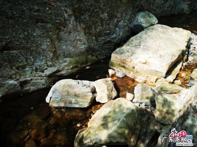 瓜米石 归朝镇石瓜风水