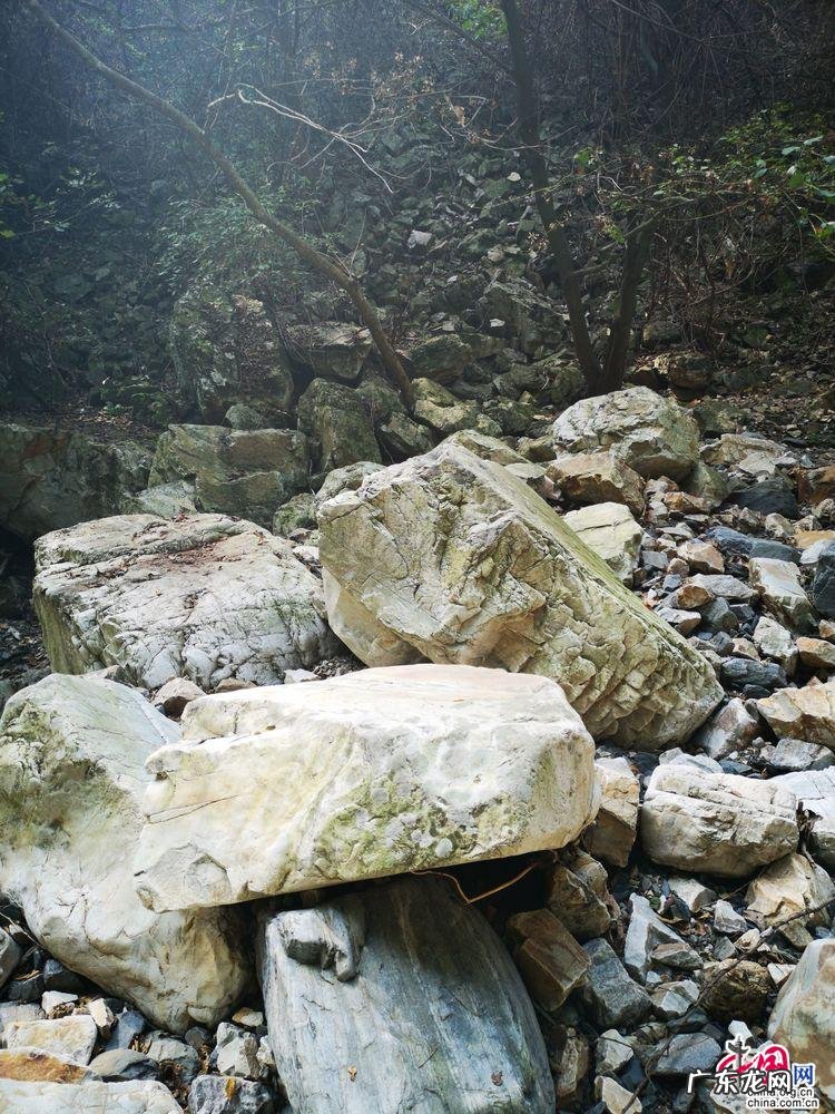 瓜米石 归朝镇石瓜风水