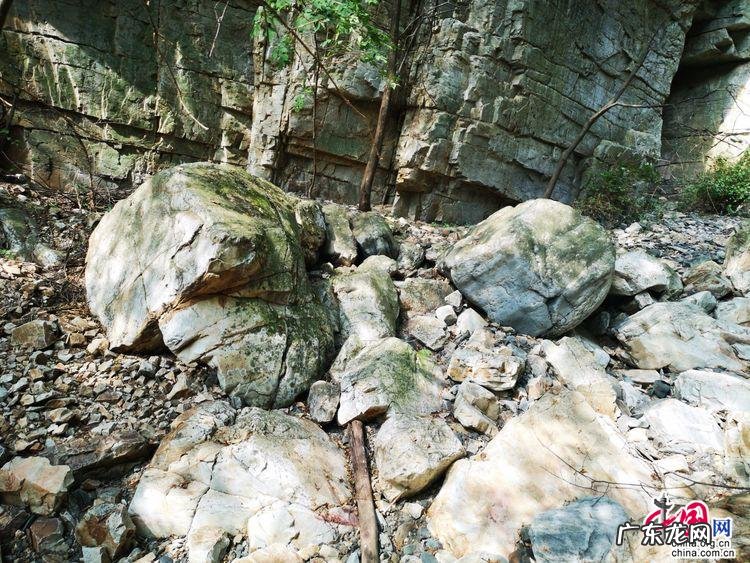 瓜米石 归朝镇石瓜风水