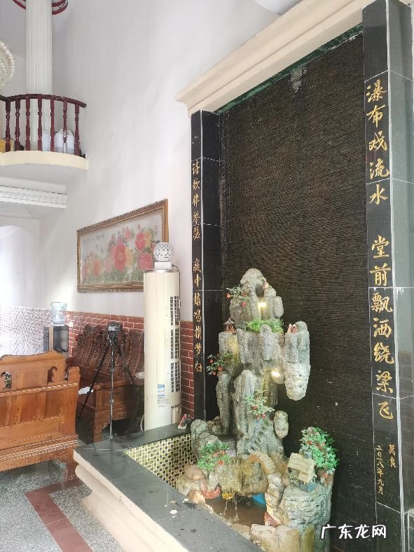 水幕景墙的风水 水幕墙风水