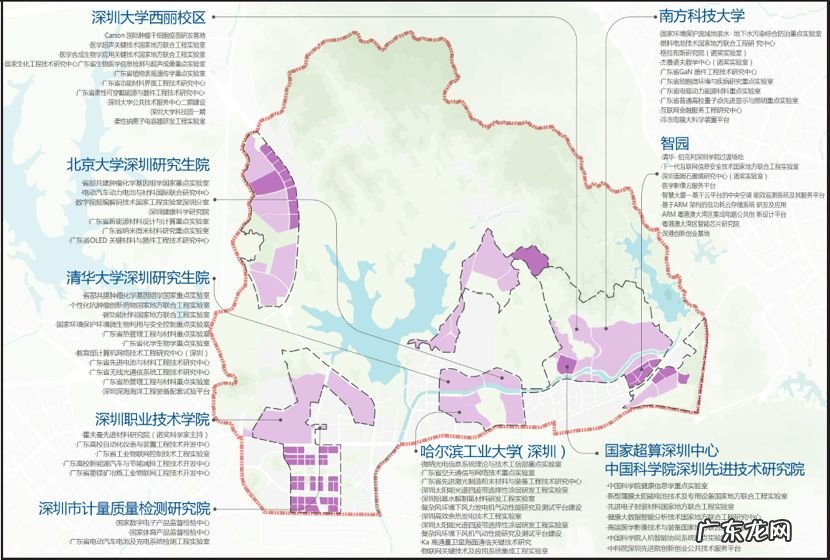 深圳光明风水格局 深圳的风水格局