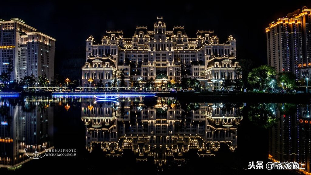 花果园白宫风水