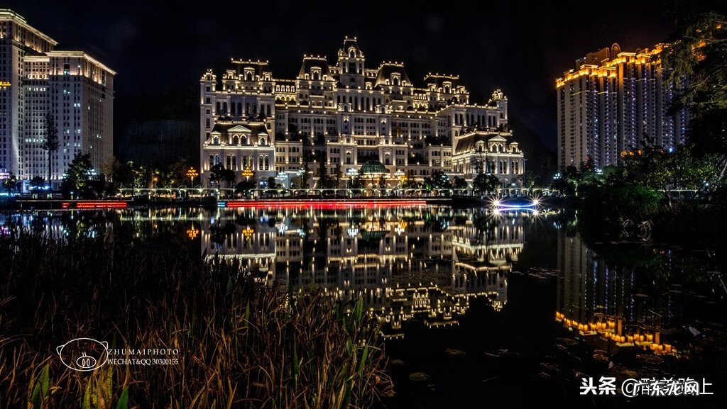 花果园白宫风水