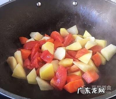 牛肉炖土豆的做法大全 番茄土豆牛肉的做法