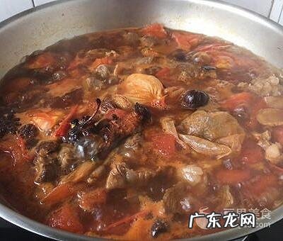牛肉炖土豆的做法大全 番茄土豆牛肉的做法