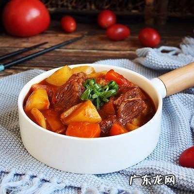 牛肉炖土豆的做法大全 番茄土豆牛肉的做法