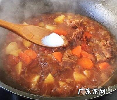 牛肉炖土豆的做法大全 番茄土豆牛肉的做法