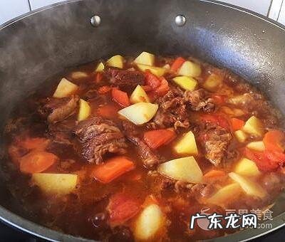 牛肉炖土豆的做法大全 番茄土豆牛肉的做法