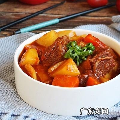 牛肉炖土豆的做法大全 番茄土豆牛肉的做法