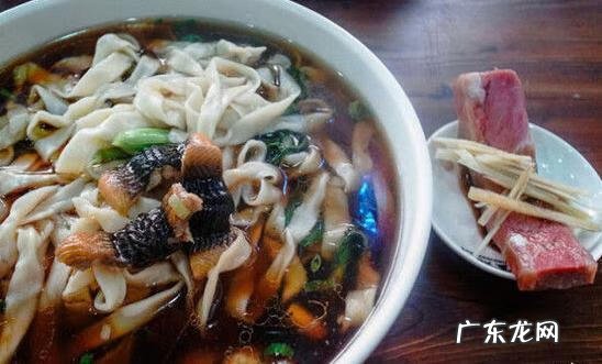 早餐热干面热量高吗 一碗热干面的热量