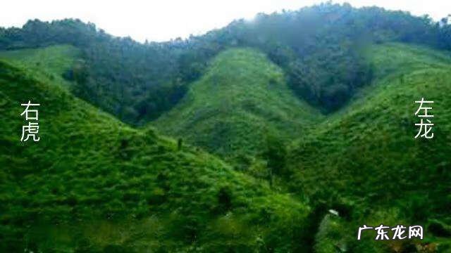 面相八卦断风水 四象风水神断
