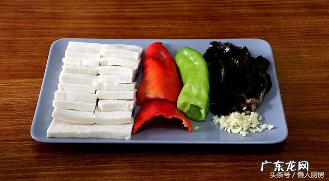 家常素千叶豆腐怎么做 千叶豆腐家常的做法窍门