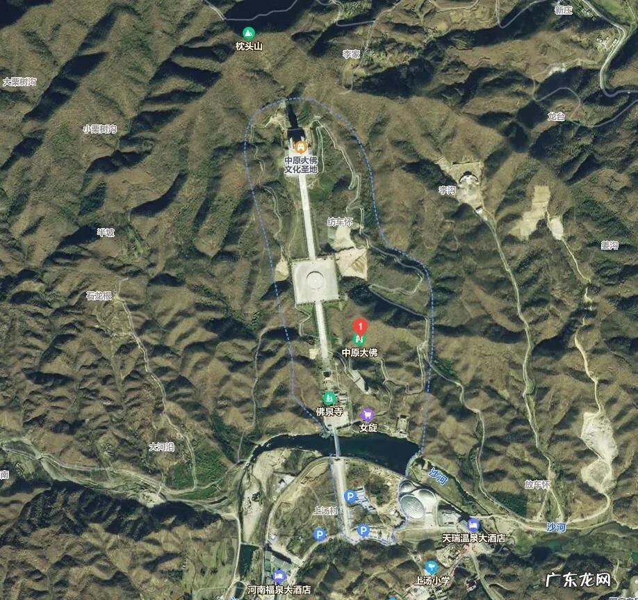 河南风水宝地 鲁山县风水宝地有几处