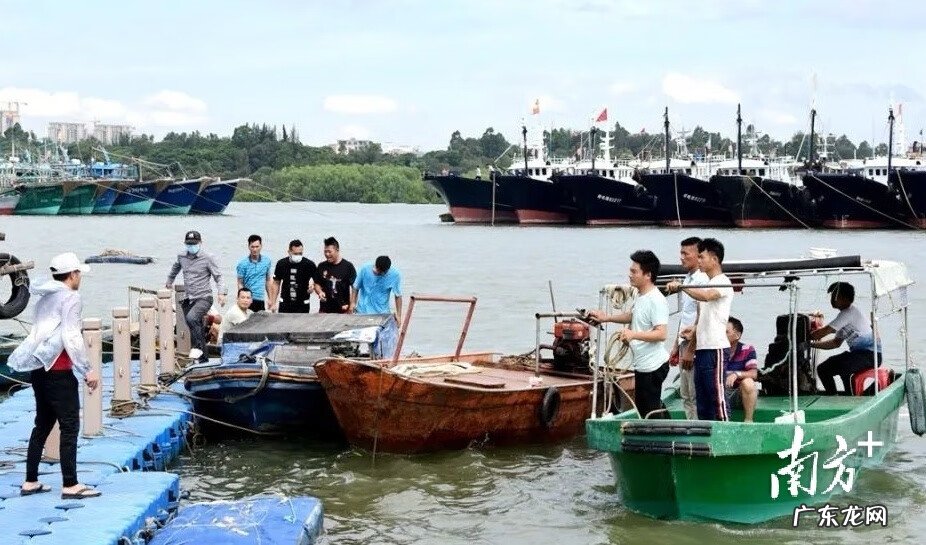 农村水塘 电白农村建设风水塘
