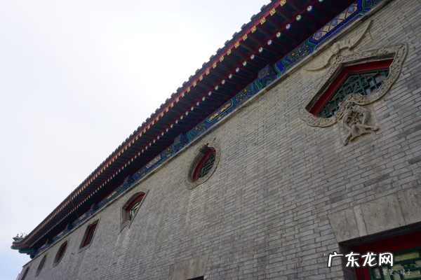 中国十大风水建筑 中国风水最好的建筑