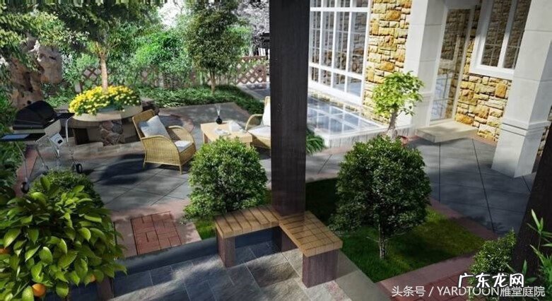 花园庭院风水 私家花园风水