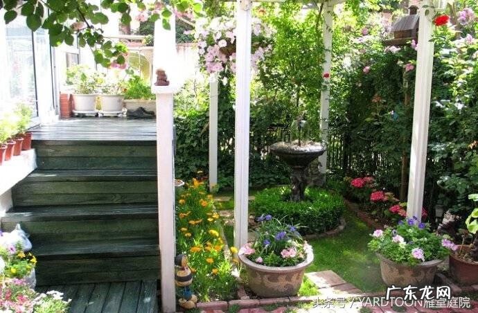 花园庭院风水 私家花园风水