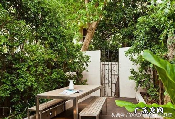 花园庭院风水 私家花园风水