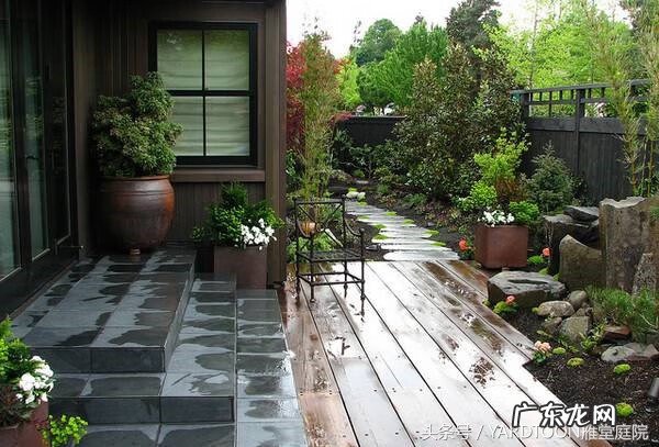 花园庭院风水 私家花园风水